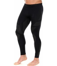 Мужские термоштаны Brubeck Dry Black LE11860