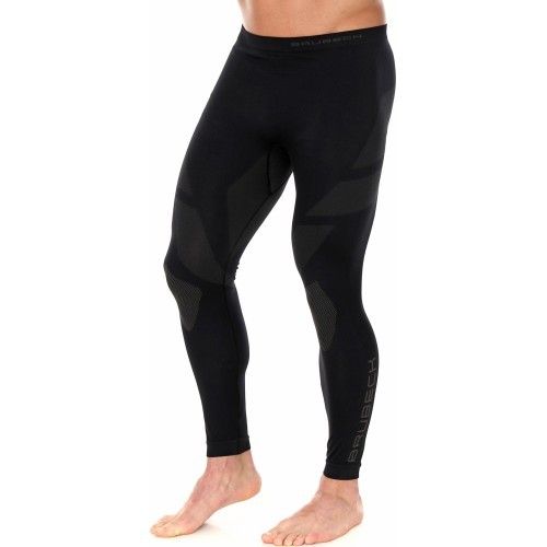 Мужские термоштаны Brubeck Dry Black LE11860