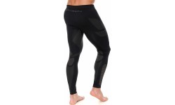 Мужские термоштаны Brubeck Dry Black LE11860