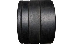 Обрезиненные диски Bumper Plates Fitker - 5 kg