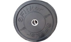 Bumper Plates Fitker - 10 kg