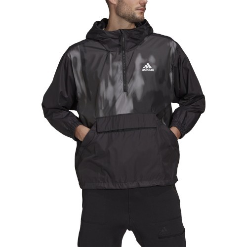 Adidas BTS W.R Anorak Men's Jacket Black GM4361