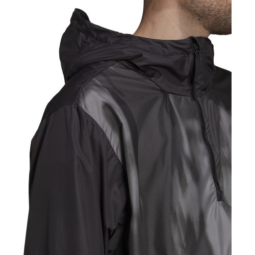 Adidas Striukė Vyrams Bts W.R Anorak Black GM4361