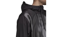 Adidas Striukė Vyrams Bts W.R Anorak Black GM4361
