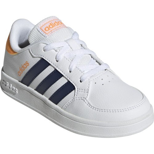 Adidas Breaknet K White GW2889 kids' sneakers