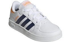 Adidas Breaknet K White GW2889 детская обувь