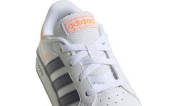 Adidas Breaknet K White GW2889 kids' sneakers