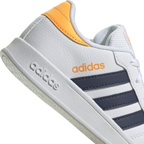 Adidas Breaknet K White GW2889 kids' sneakers