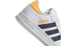 Adidas Breaknet K White GW2889 kids' sneakers