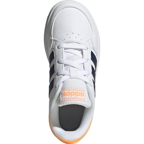 Adidas Breaknet K White GW2889 kids' sneakers