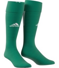Футбольные гетры Adidas Santos Sock 18 зелёные