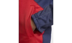 Nike Džemperis Paaugliams B Nsw Jkt Blue Red BV3693 410