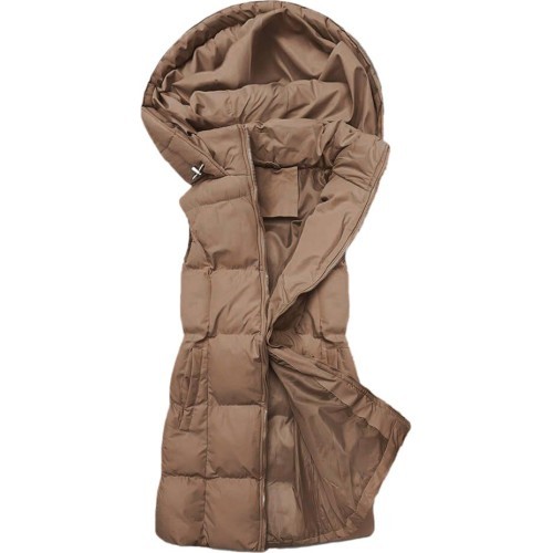 Женский жилет J.Style Brown 5M720-84