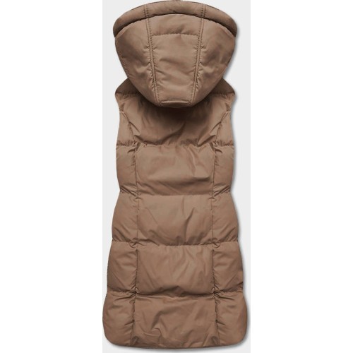 Женский жилет J.Style Brown 5M720-84