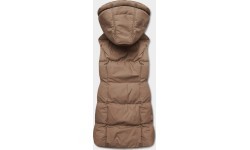 Женский жилет J.Style Brown 5M720-84