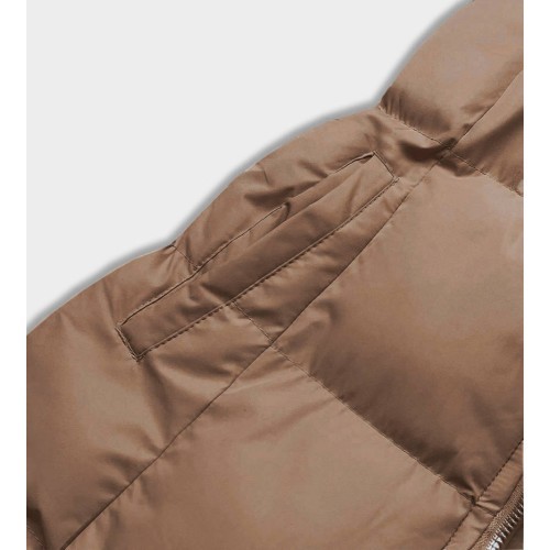 Женский жилет J.Style Brown 5M720-84