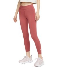 Nike Tamprės Moterims Nsw Essntl 7/8 Red CZ8532 691