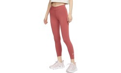 Леггинсы женские Nike NSW Essential 7/8 красные CZ8532 691