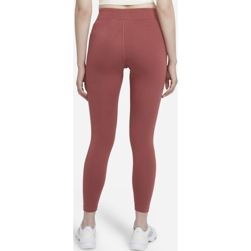 Nike Tamprės Moterims Nsw Essntl 7/8 Red CZ8532 691