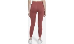 Леггинсы женские Nike NSW Essential 7/8 красные CZ8532 691