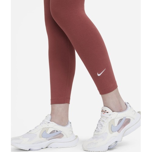 Nike Tamprės Moterims Nsw Essntl 7/8 Red CZ8532 691