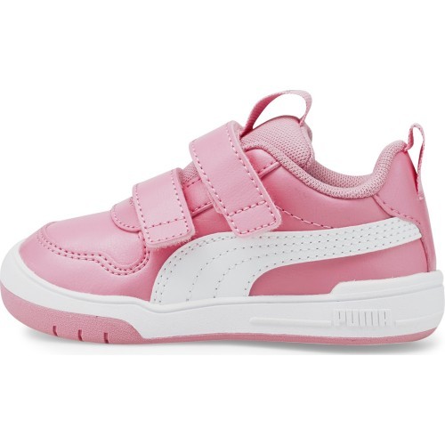Puma детская обувь Multiflex Sl V Inf Pri, розовая, 380741 09