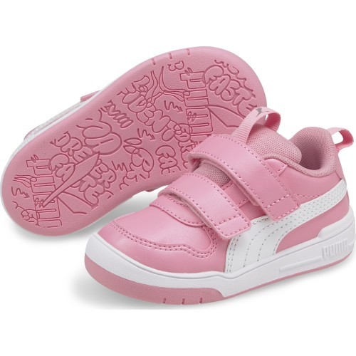 Puma детская обувь Multiflex Sl V Inf Pri, розовая, 380741 09