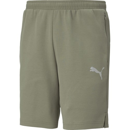 Мужские шорты Puma Evostripe Lite, хаки