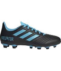 Adidas Avalynė Predator 19.4 FxG Black Blue F35598