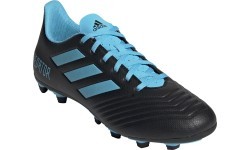 Adidas Avalynė Predator 19.4 FxG Black Blue F35598