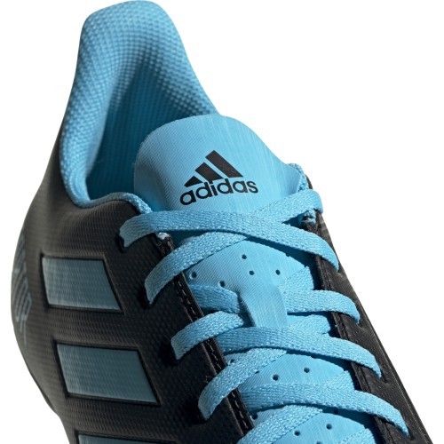 Adidas Avalynė Predator 19.4 FxG Black Blue F35598