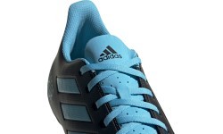 Adidas Avalynė Predator 19.4 FxG Black Blue F35598