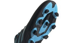 Adidas Avalynė Predator 19.4 FxG Black Blue F35598