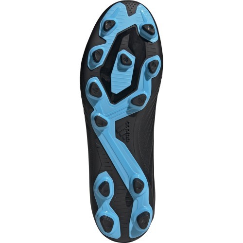 Adidas Avalynė Predator 19.4 FxG Black Blue F35598