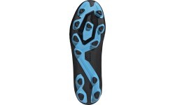 Футбольные бутсы Adidas Predator 19.4 FxG Black Blue F35598