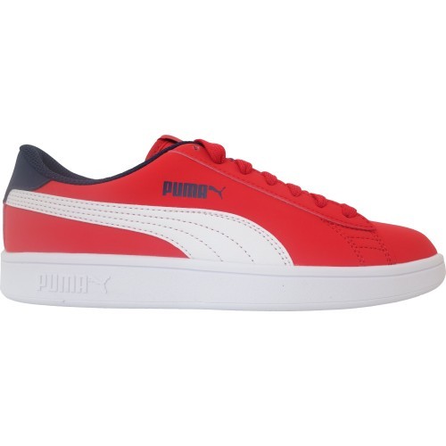 Puma Teen Sneakers Smash V2 Buck Red 365182 07