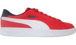 Puma Avalynė Paaugliams Smash V2 Buck Red 365182 07