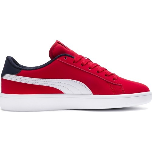 Puma Avalynė Paaugliams Smash V2 Buck Red 365182 07