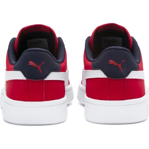Puma Teen Sneakers Smash V2 Buck Red 365182 07