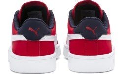 Puma подростковая обувь Smash V2 Buck Red 365182 07