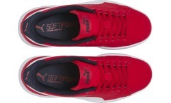 Puma подростковая обувь Smash V2 Buck Red 365182 07