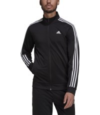 Adidas Džemperis Vyrams M 3s Tt Tric Black H46099