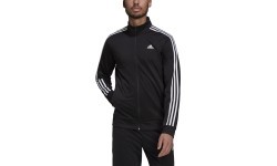 Adidas Džemperis Vyrams M 3s Tt Tric Black H46099