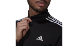 Adidas Džemperis Vyrams M 3s Tt Tric Black H46099