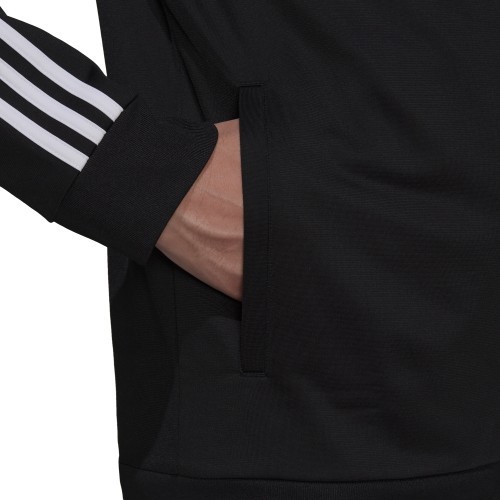 Adidas Džemperis Vyrams M 3s Tt Tric Black H46099
