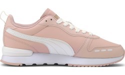 Puma R78 SL women's shoes pink 374127 04