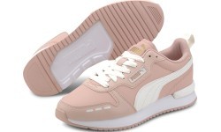 Женская обувь Puma R78 SL розовая 374127 04