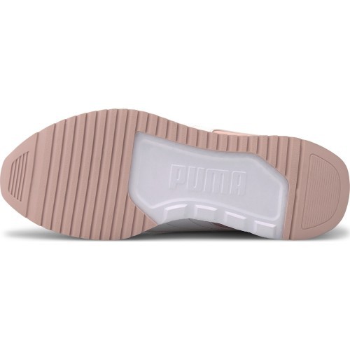 Puma R78 SL women's shoes pink 374127 04