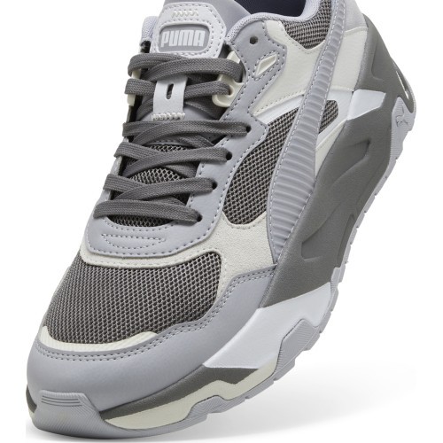 Puma Avalynė Vyrams Trinity White Grey 389289 24