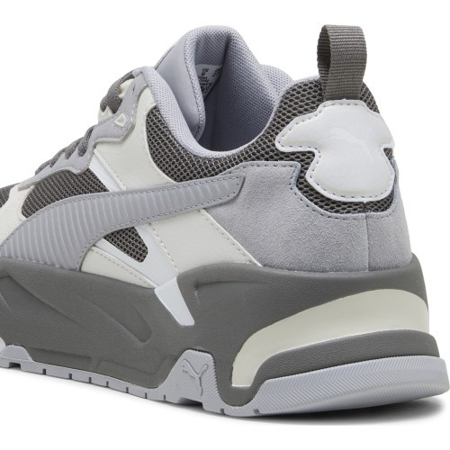 Puma Avalynė Vyrams Trinity White Grey 389289 24